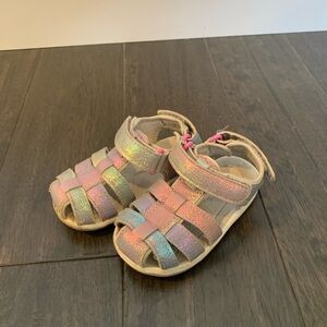 See Kai run toddler sandals size 6